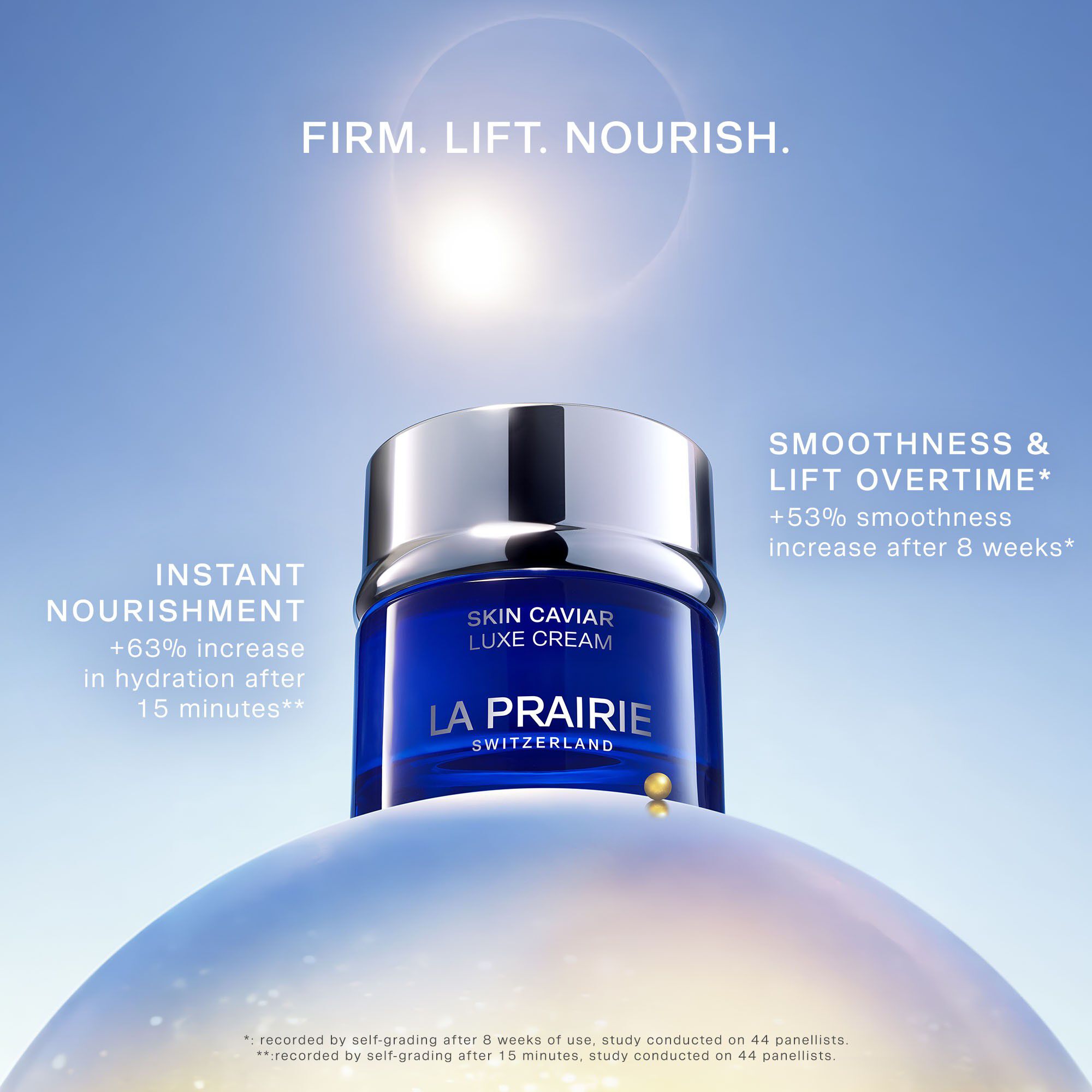 Skin Caviar Luxe cream rf 100 ml