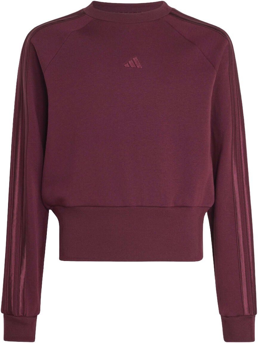 Satin Sweatshirt