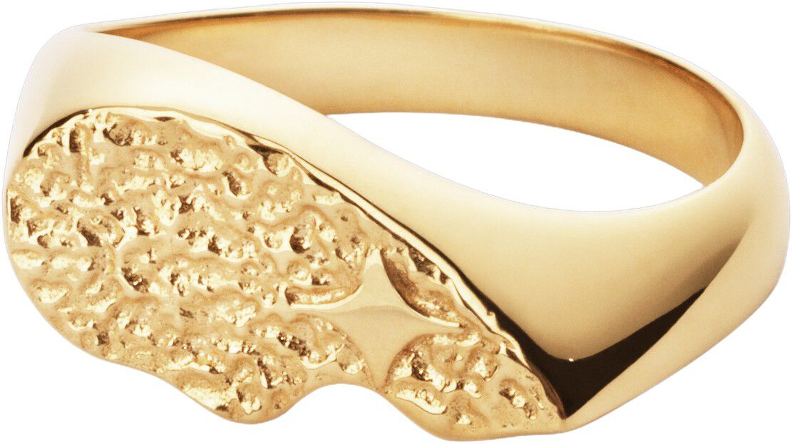 Textured BFF Sparkly Ring