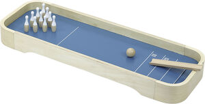 Vilac - Bowling- og curlingspil