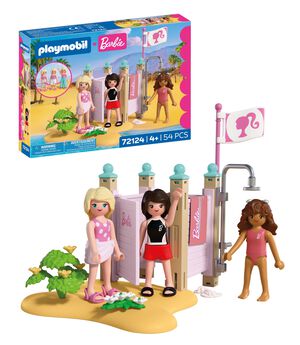 Barbie Beach Dress Up