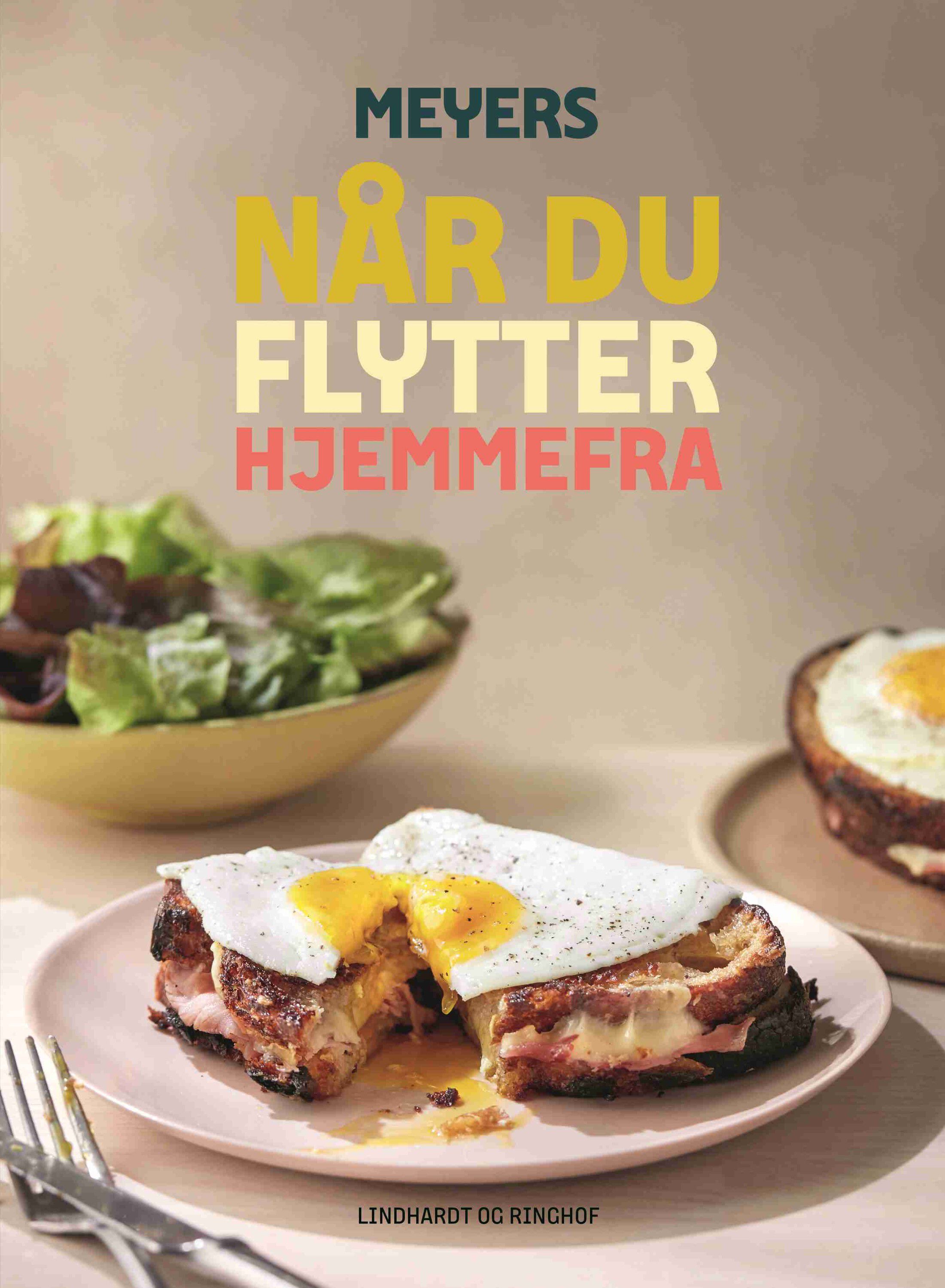 Meyers n&aring;r du flytter hjemmefra