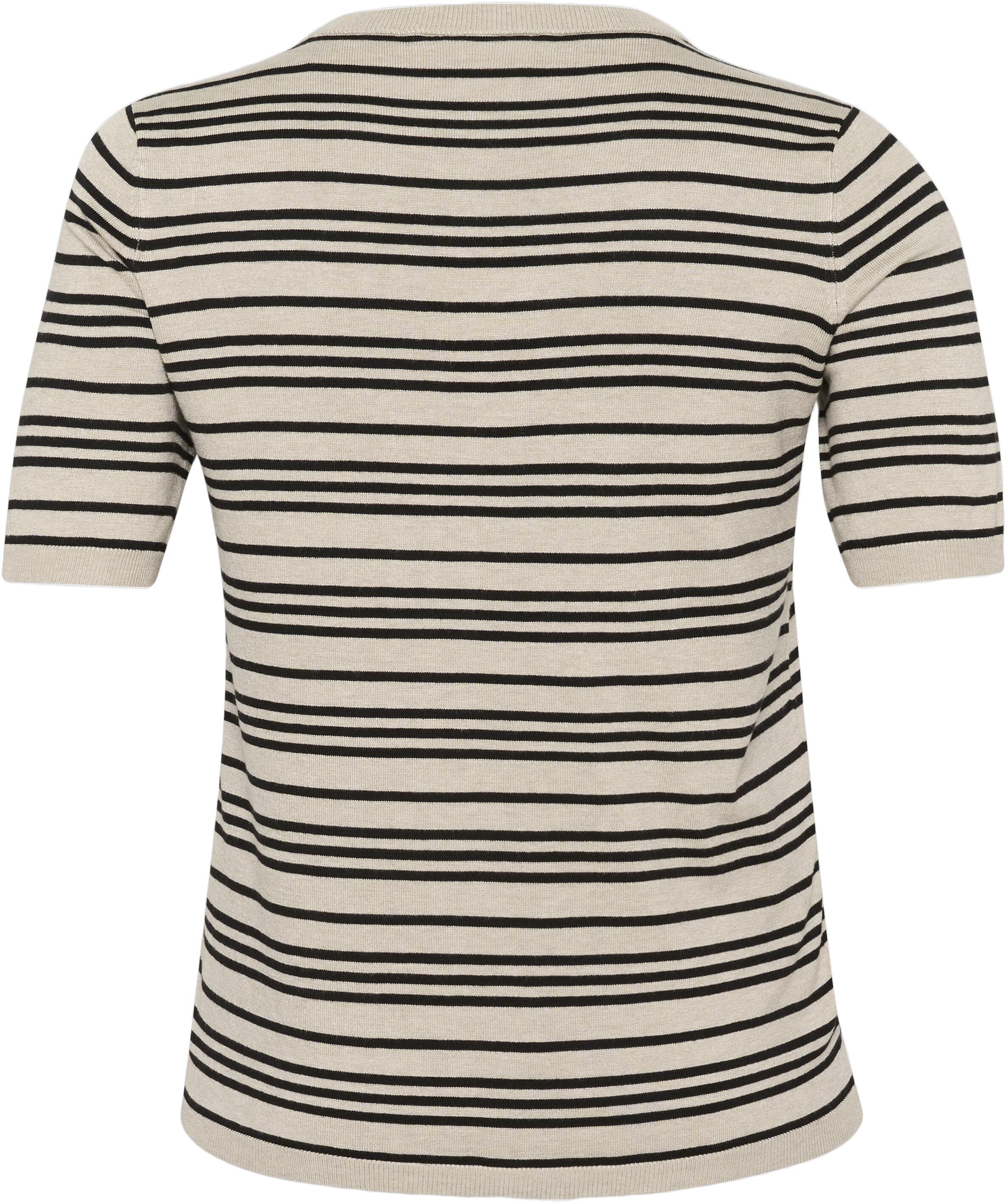 KClizzy Striped Pullover