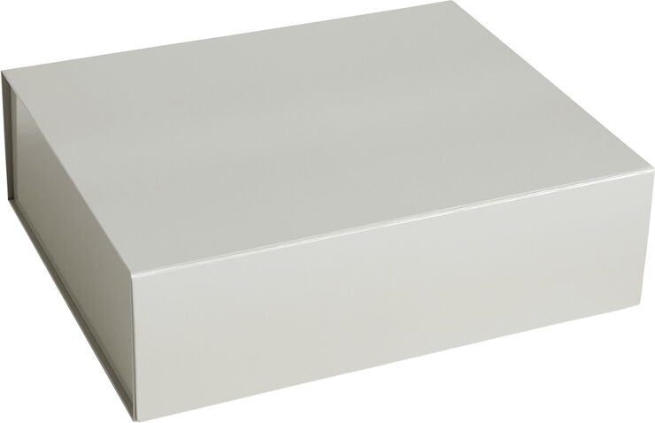 Colour Storage-Large-Grey