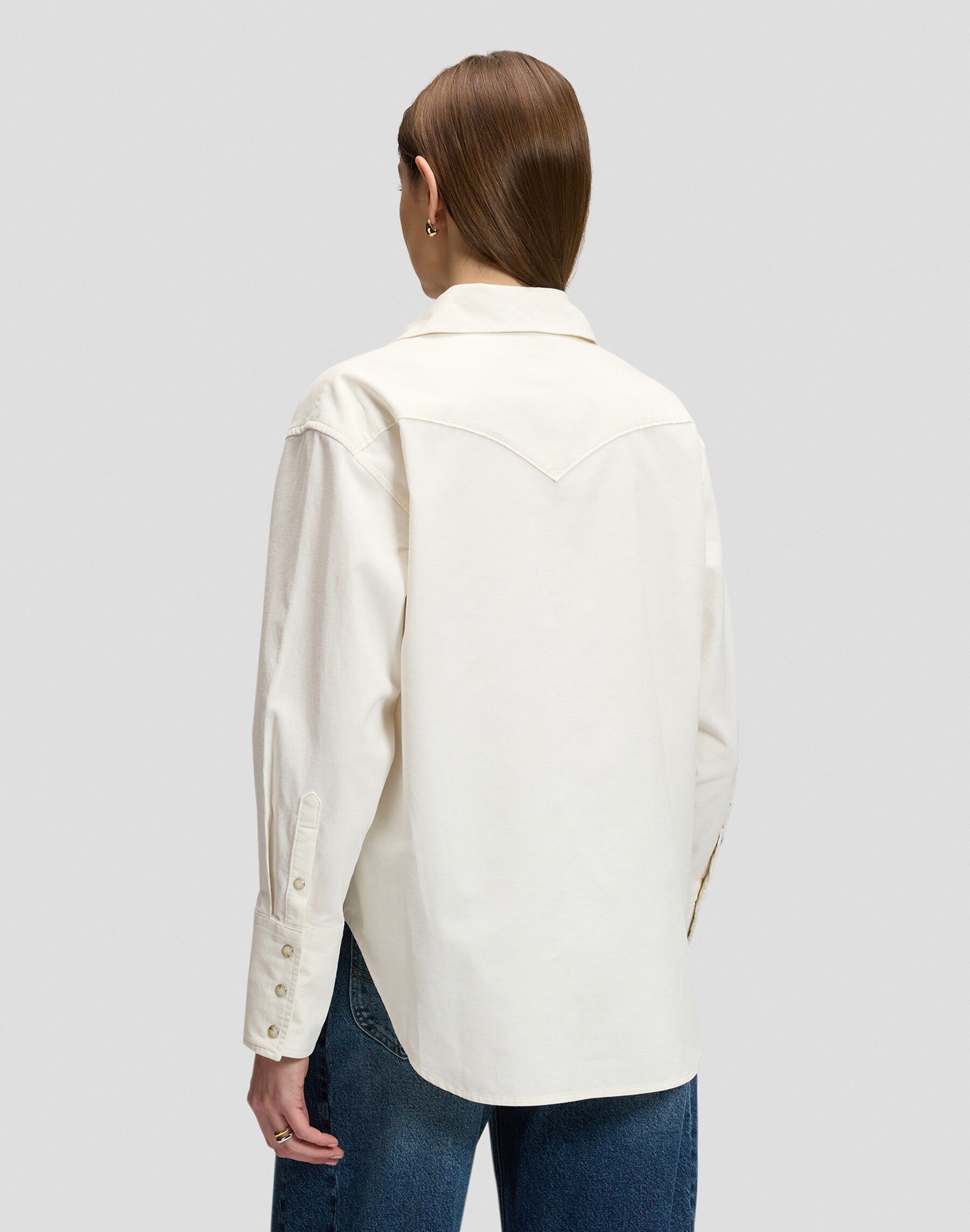 ESSENTIAL WESTERN SHIRT