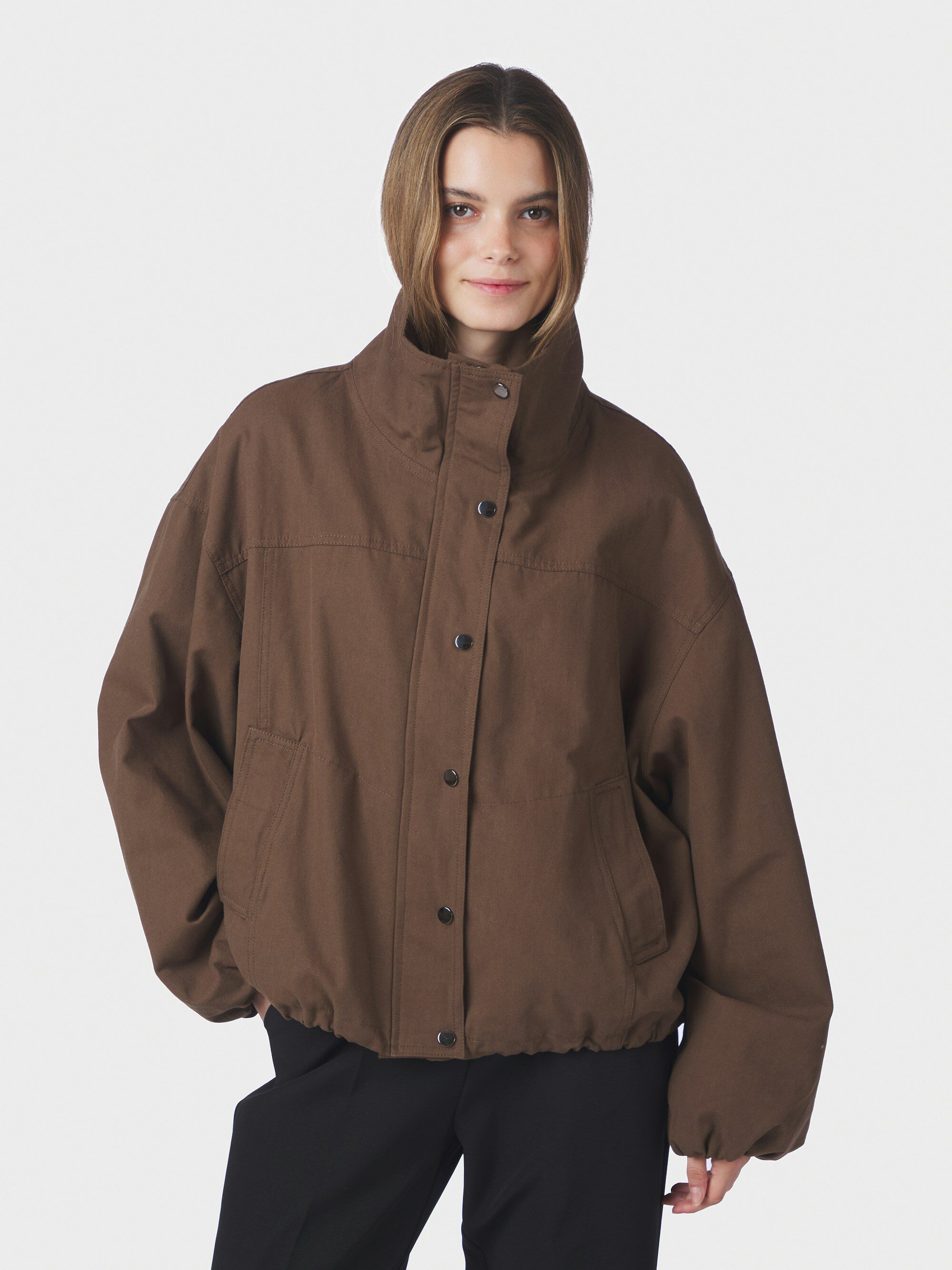 Selio Bomber Jacket