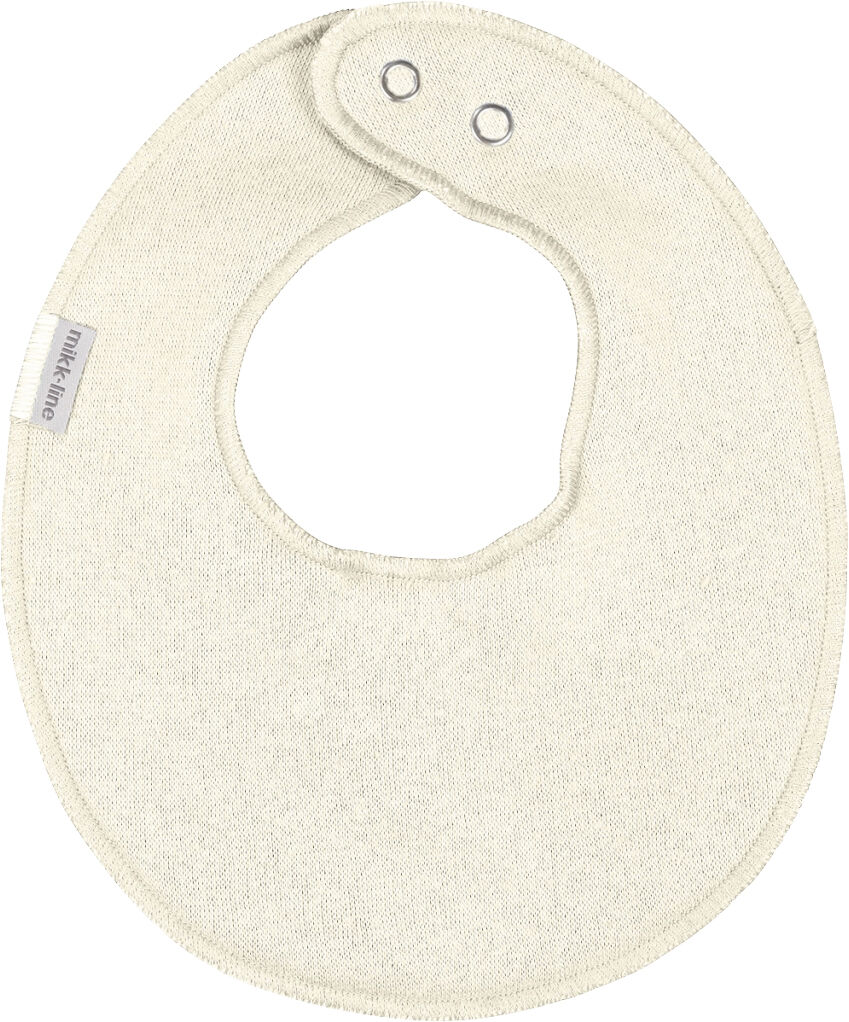 Cotton Bibs - Round