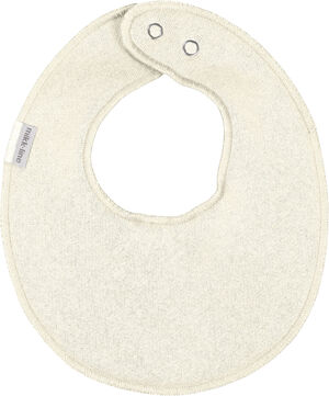 Cotton Bibs - Round