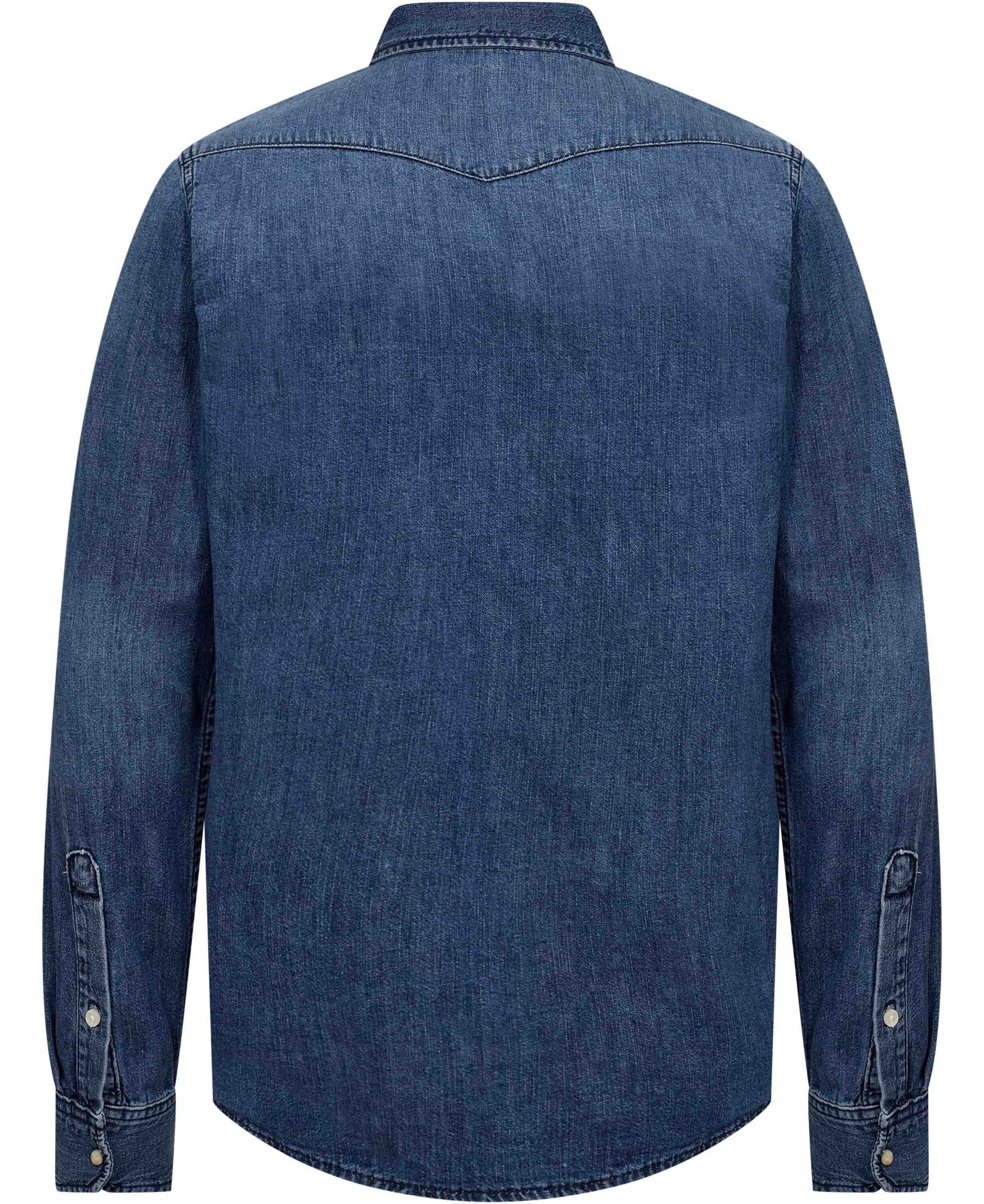 REGULAR_WESTERN_SHIRT BROOKSIDE