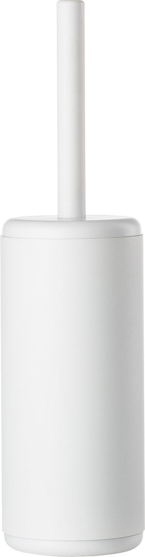 Toiletbørste Rim White