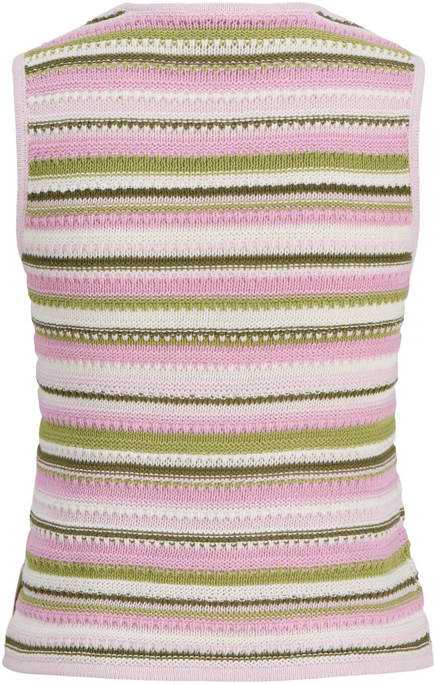 JXRORY O-NECK TOP KNIT