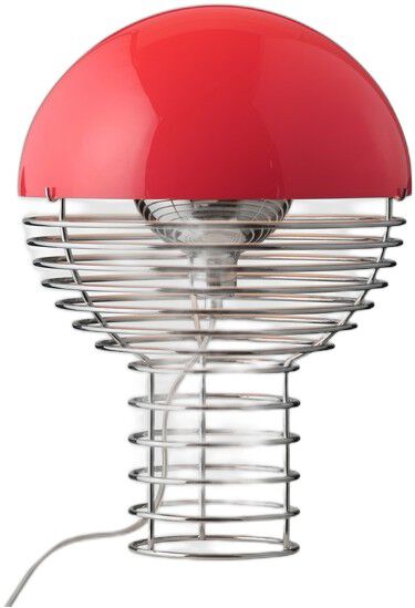 Wire Table Lamp &Oslash;30 EU
