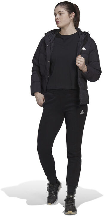 Helionic Hooded Down jakke