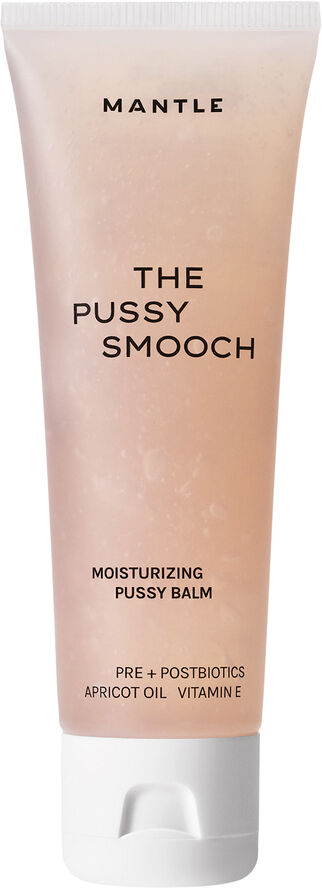 The Pussy Smooch  Moisturising + soothing intimate balm