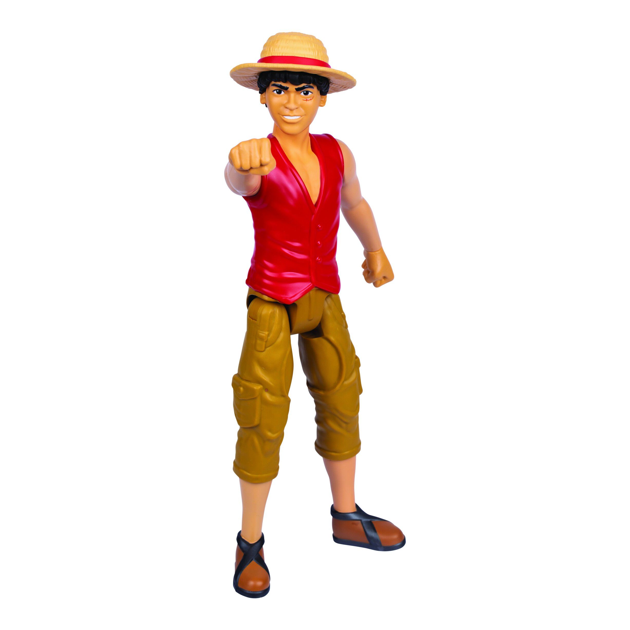 One Piece, Large Action Figure, Luffy