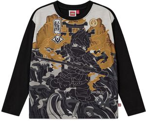 LWTAJ 718 - T-SHIRT L/S