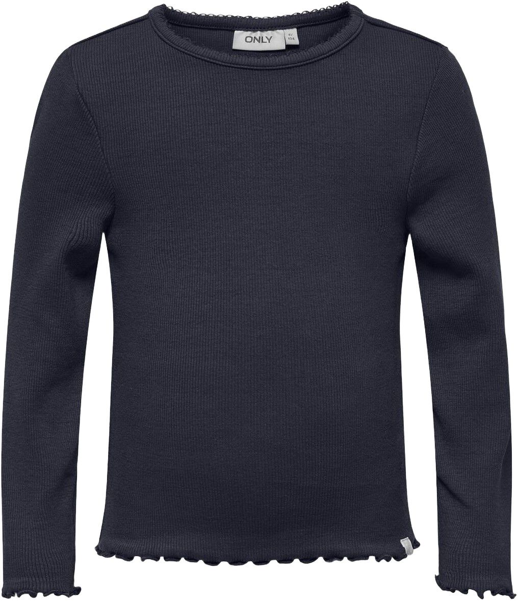 KMGTRINNY SLD LS ONECK TOP JRS NOOS