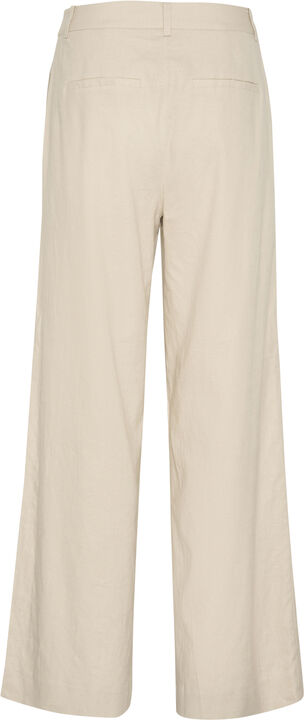 ElarahGZ linen HW pants NOOS