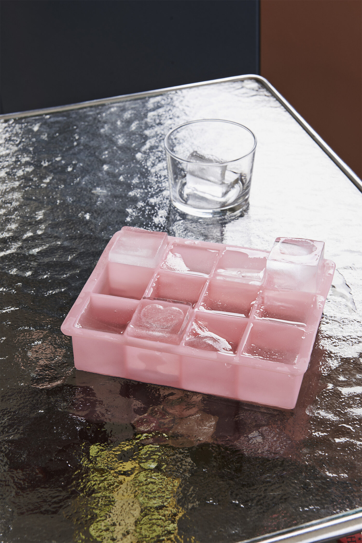 Ice Cube Tray Square XL isterningbakke