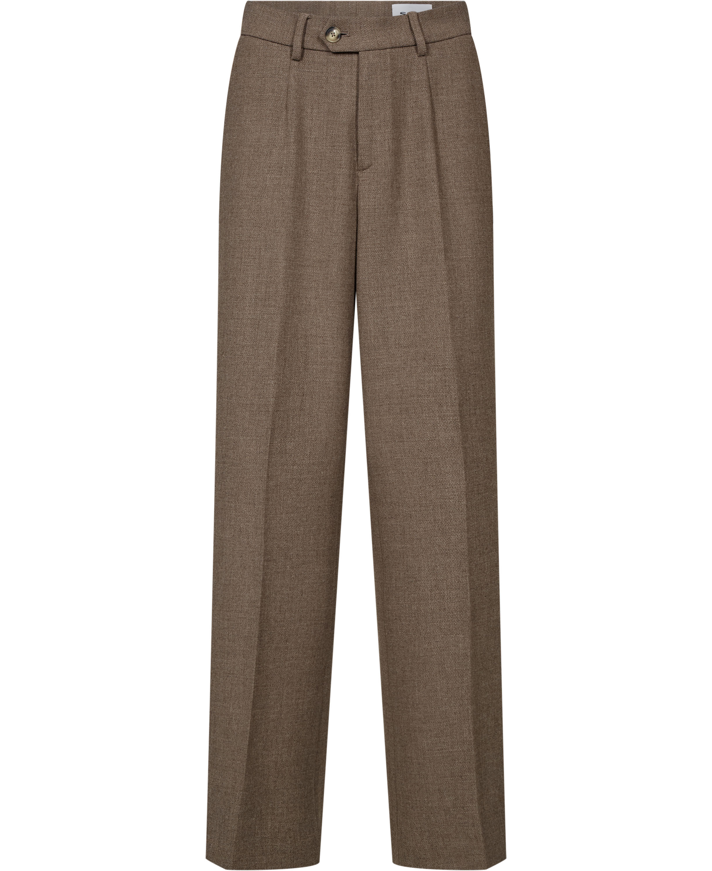 3596 Tweed - Dori High Trousers