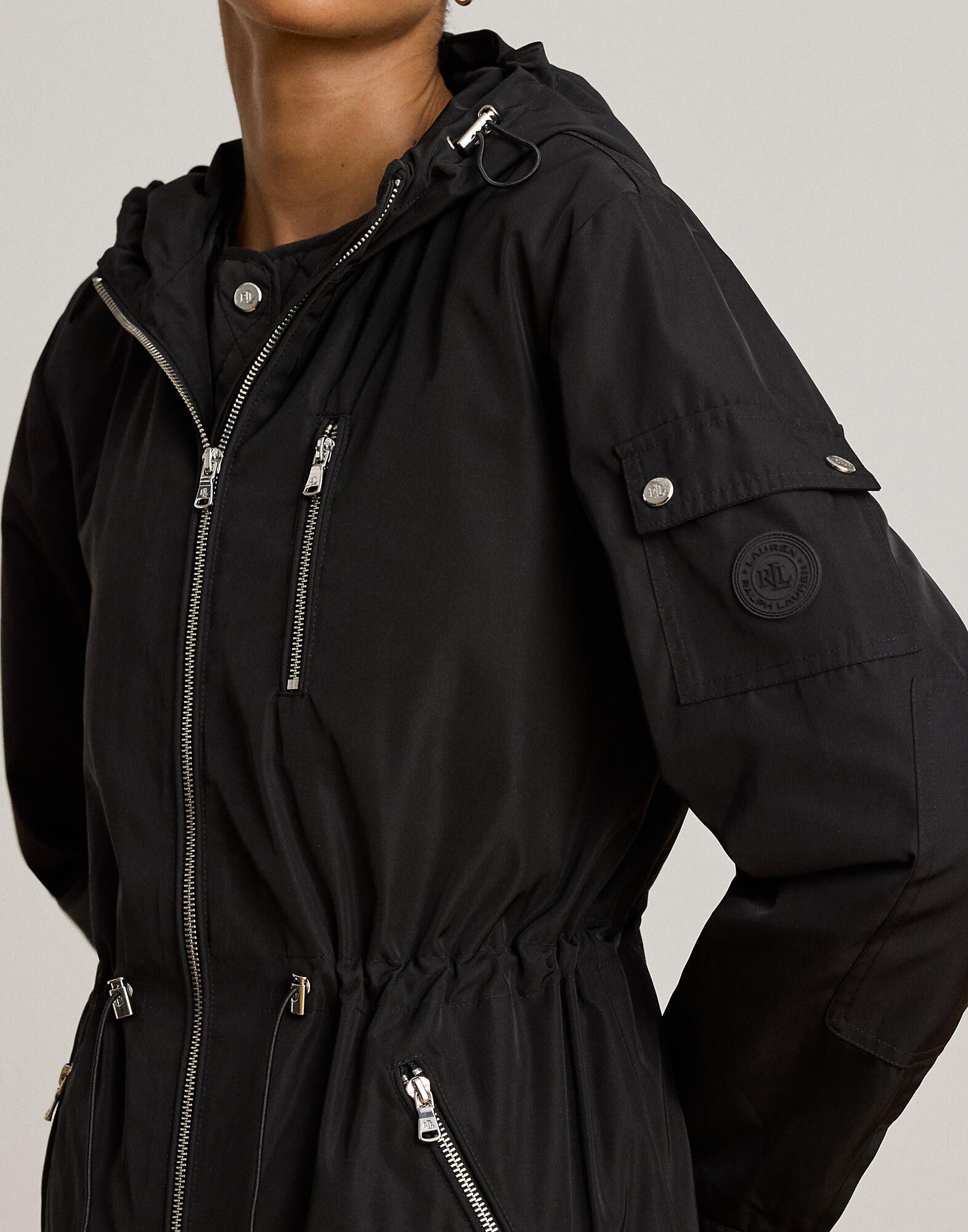 SATIN RAIN-RAIN 3 IN 1 33