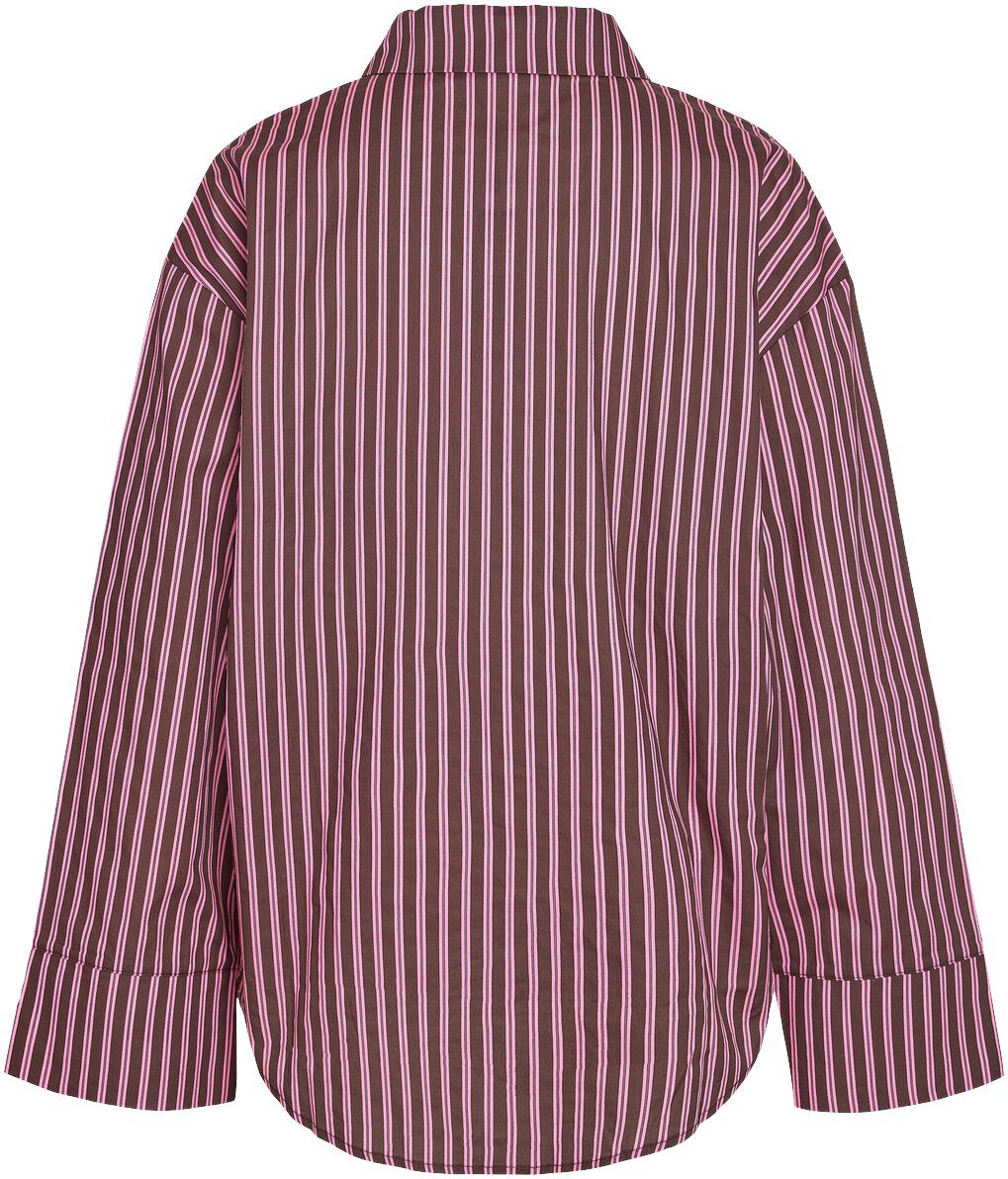 NMFRIDA L/S BUTTON SHIRT WVN BOX