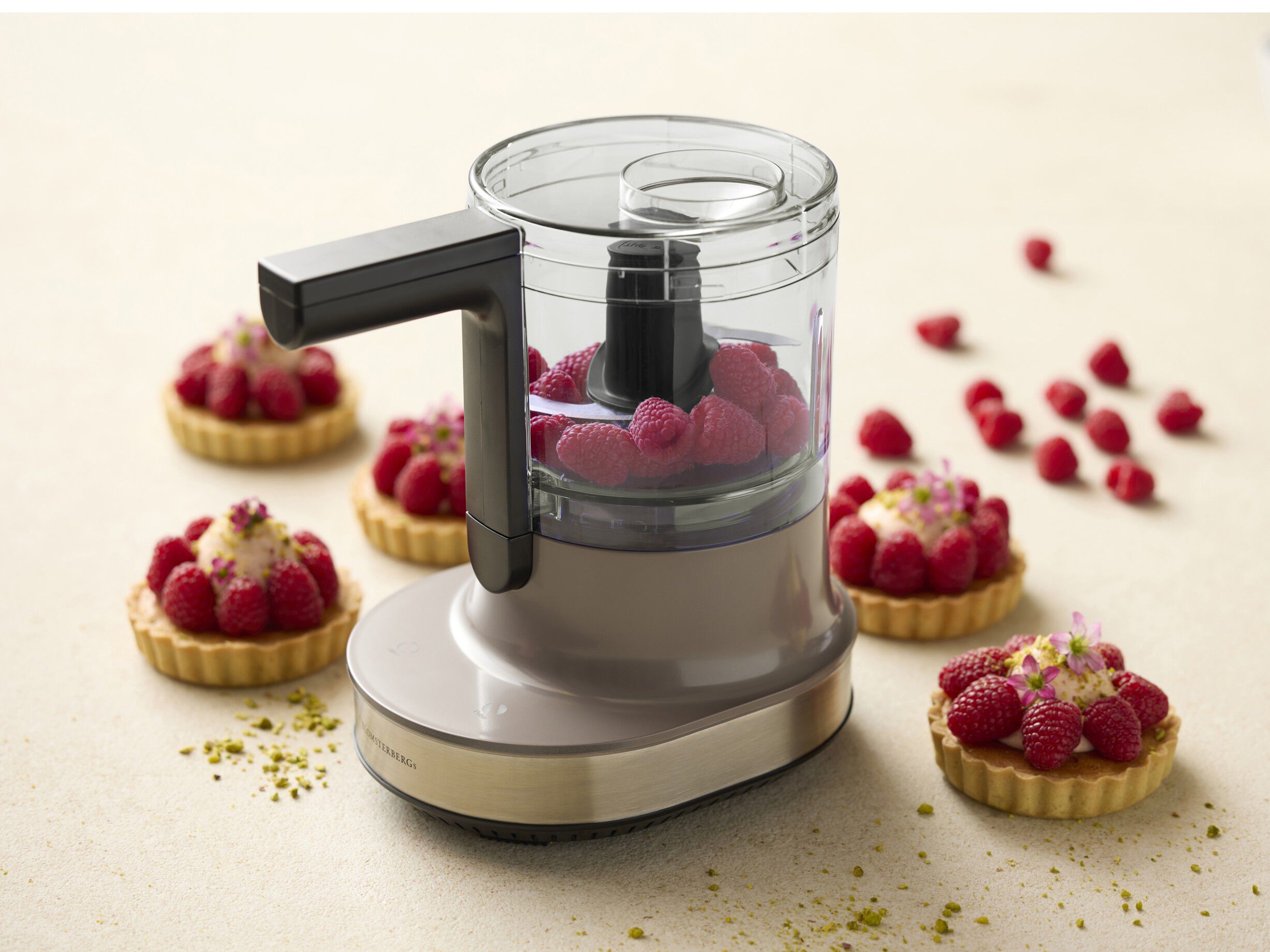 Multihakker 300 watt Latte