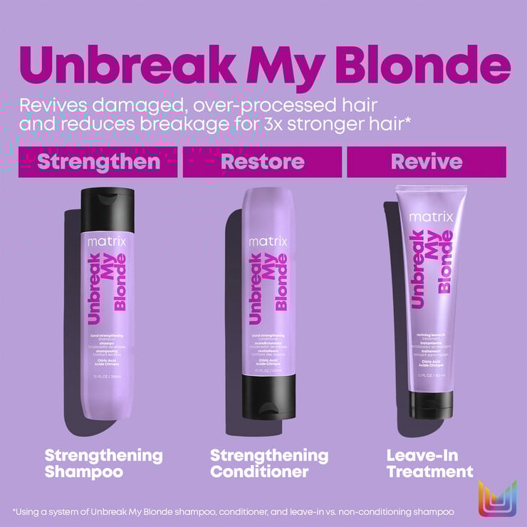 Unbreak My Blonde Leave-In