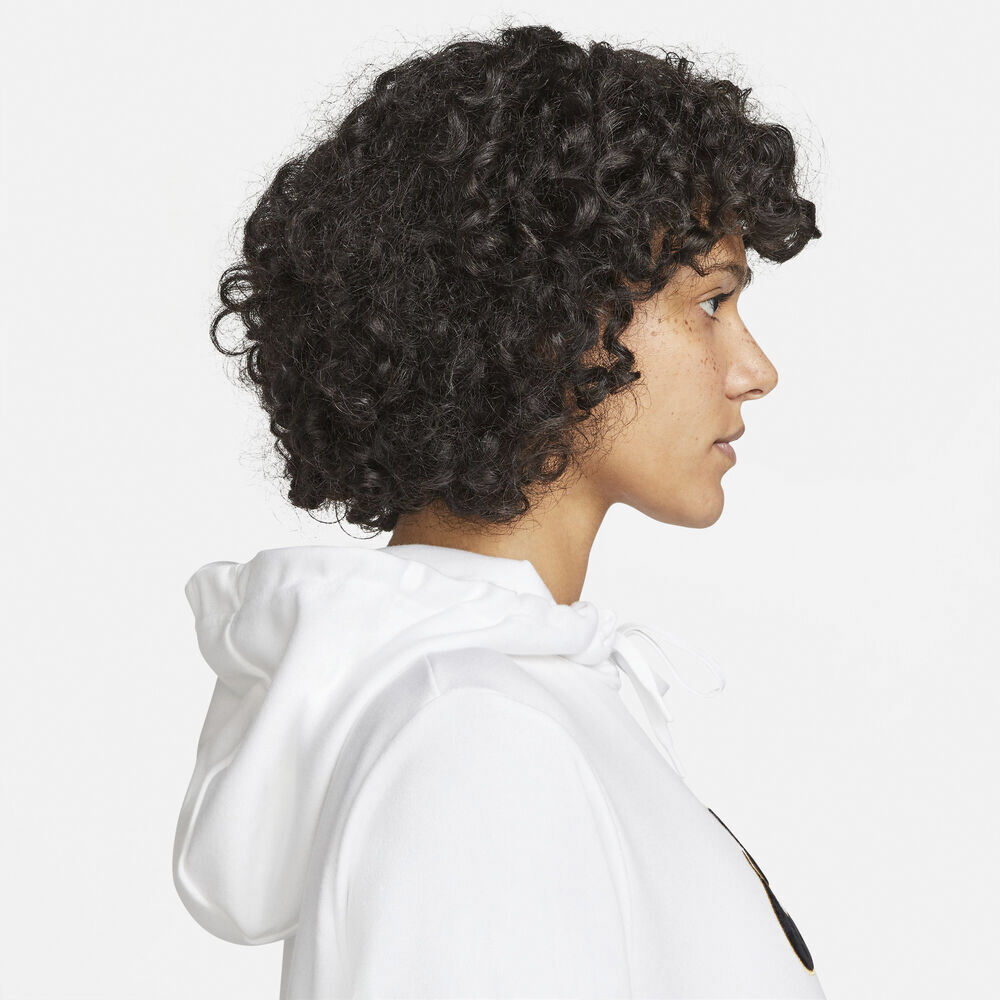 Sportswear Fleece Haettetroje