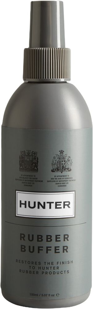 RUBBER BOOT BUFFER SPRAY