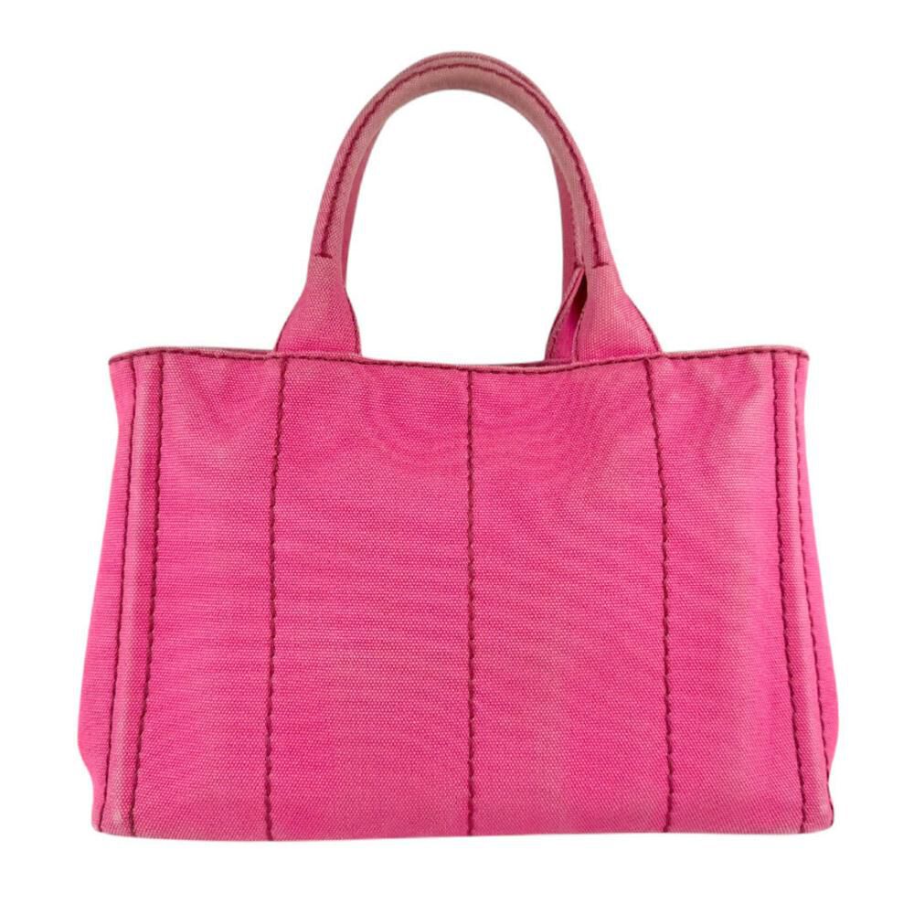 Prada Canapa Tote