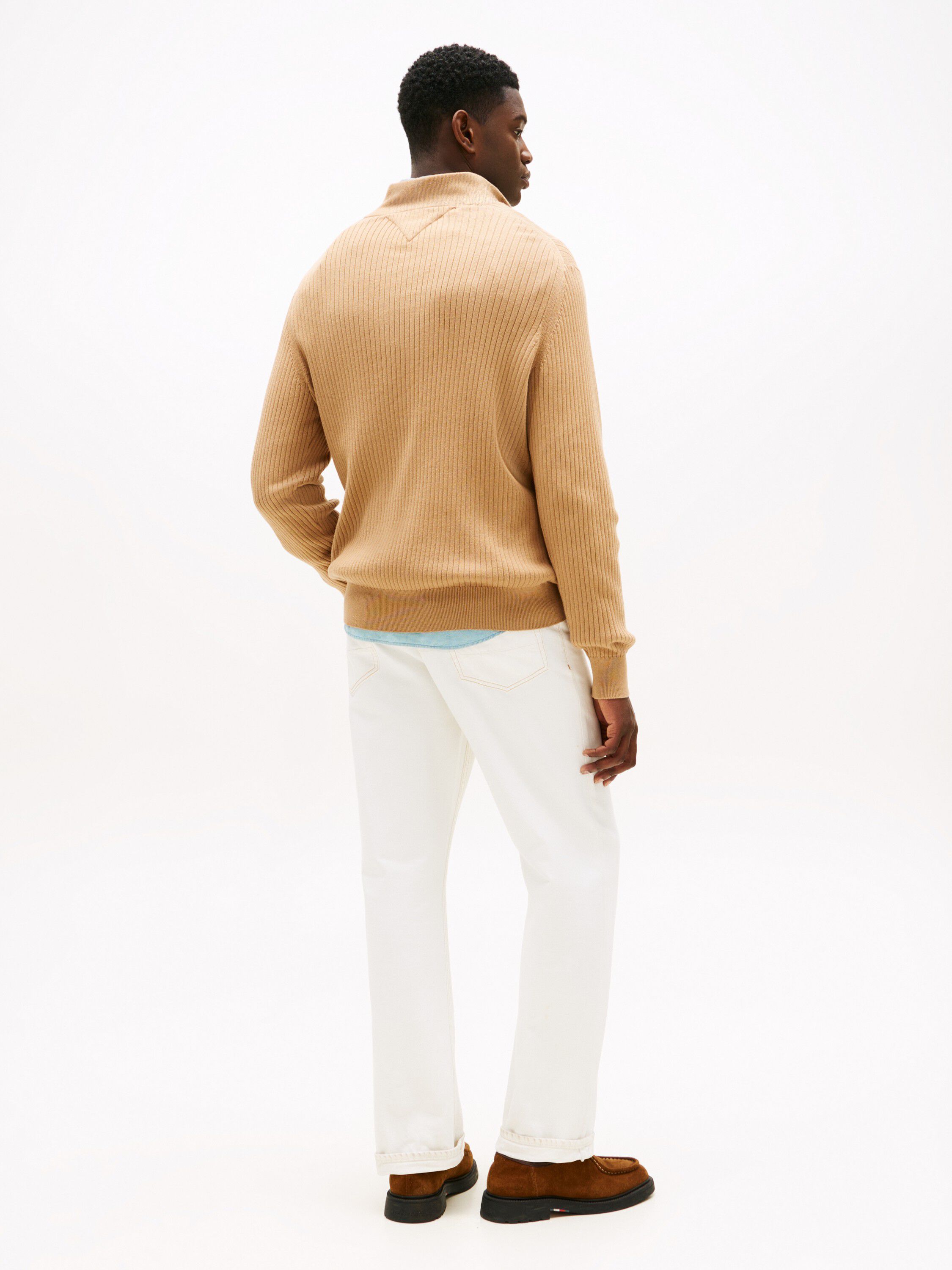 PIMA CTN CASH STRUCTURE ZIP MOCK