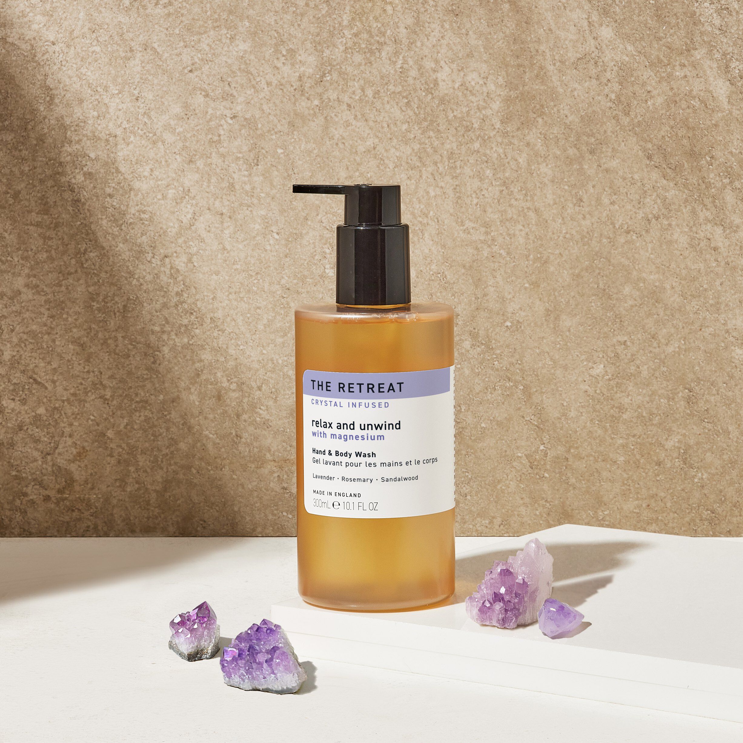 Relax and Unwind Hand and Body Wash