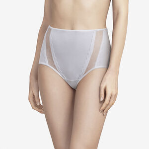 Basic Lace High waist brief