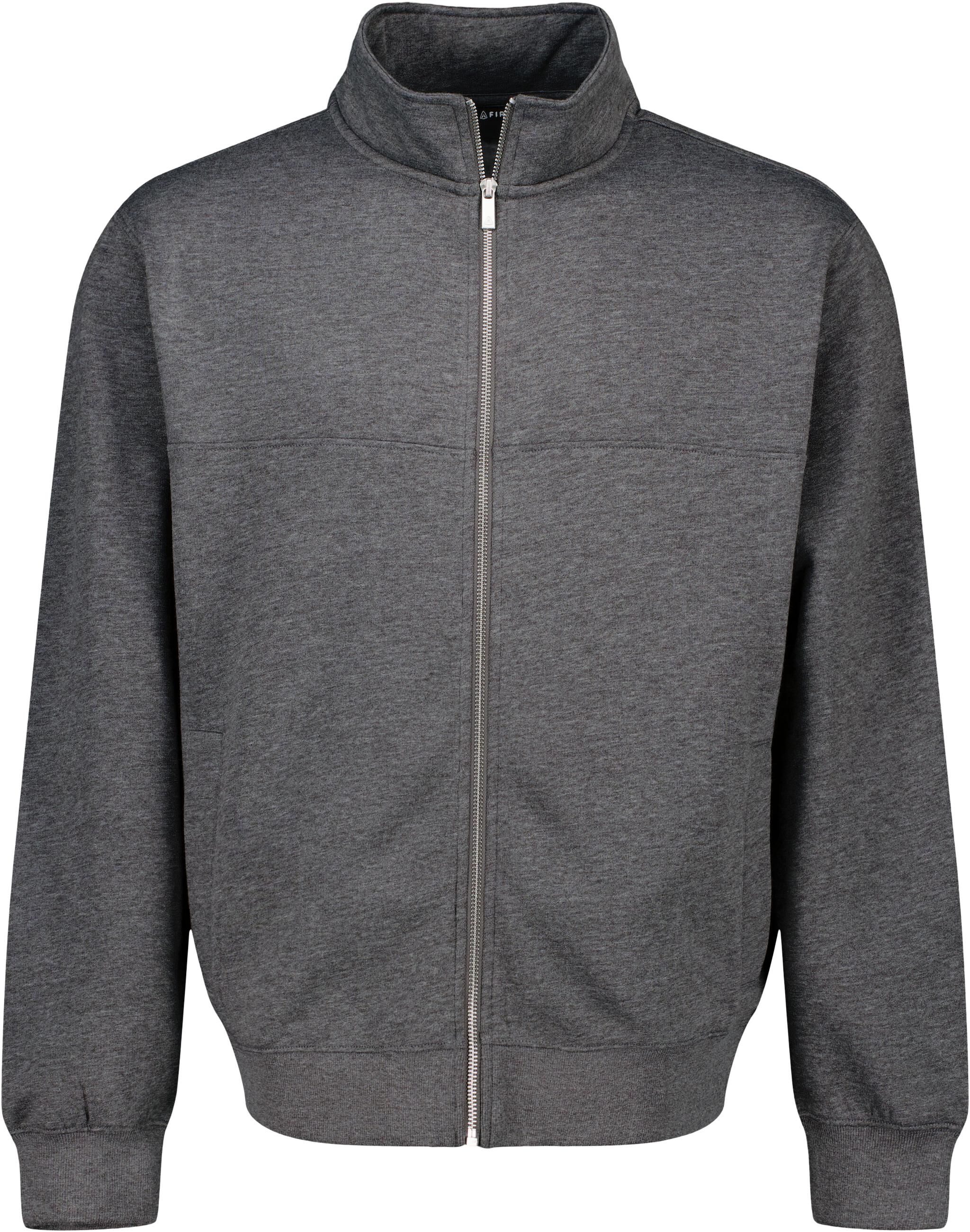 Core Full Zip Sweatshirt