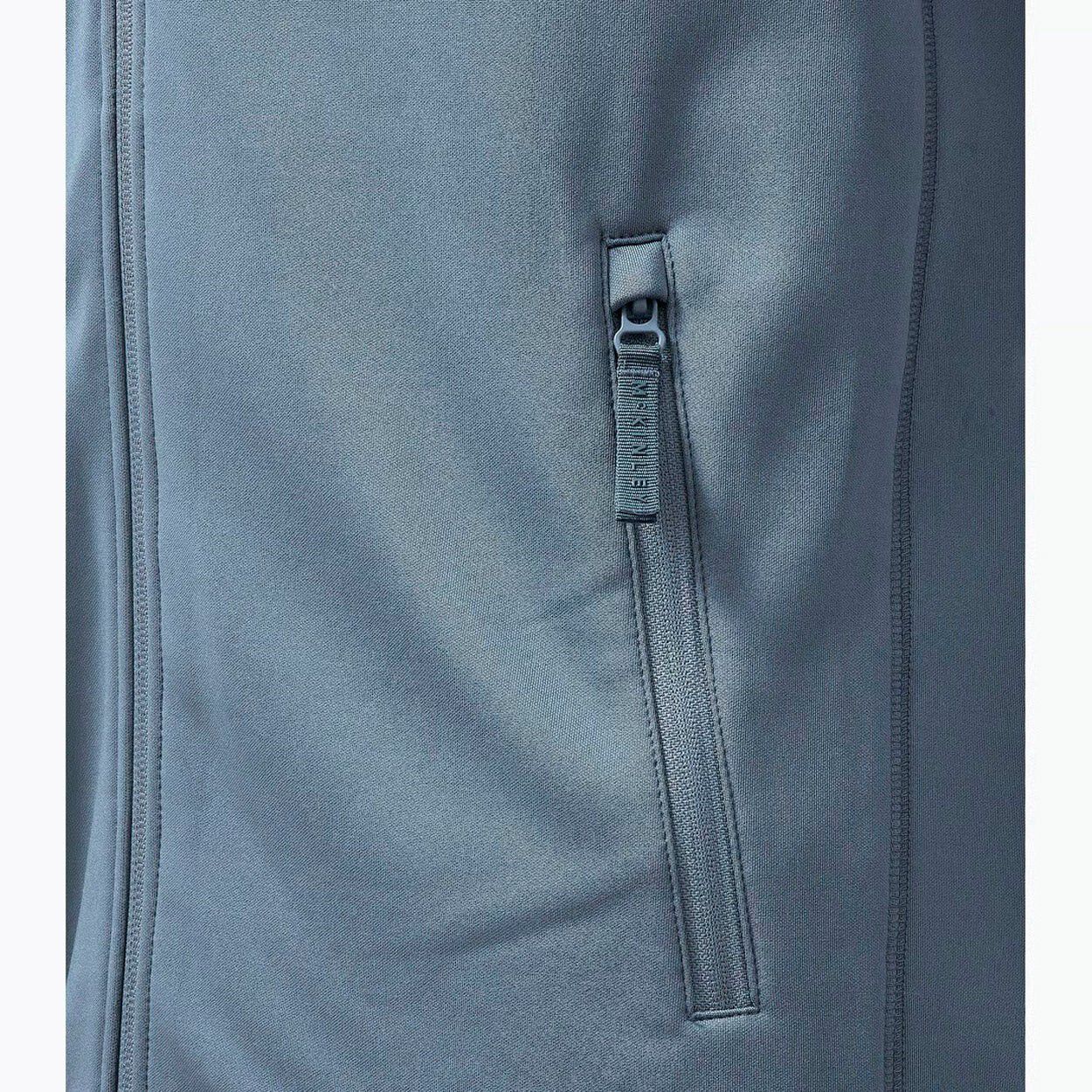 Power Stretch Full Zip Fleecetr&oslash;je