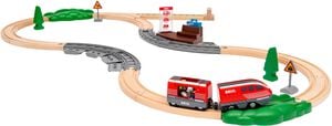 Brio Togsæt Pull Back