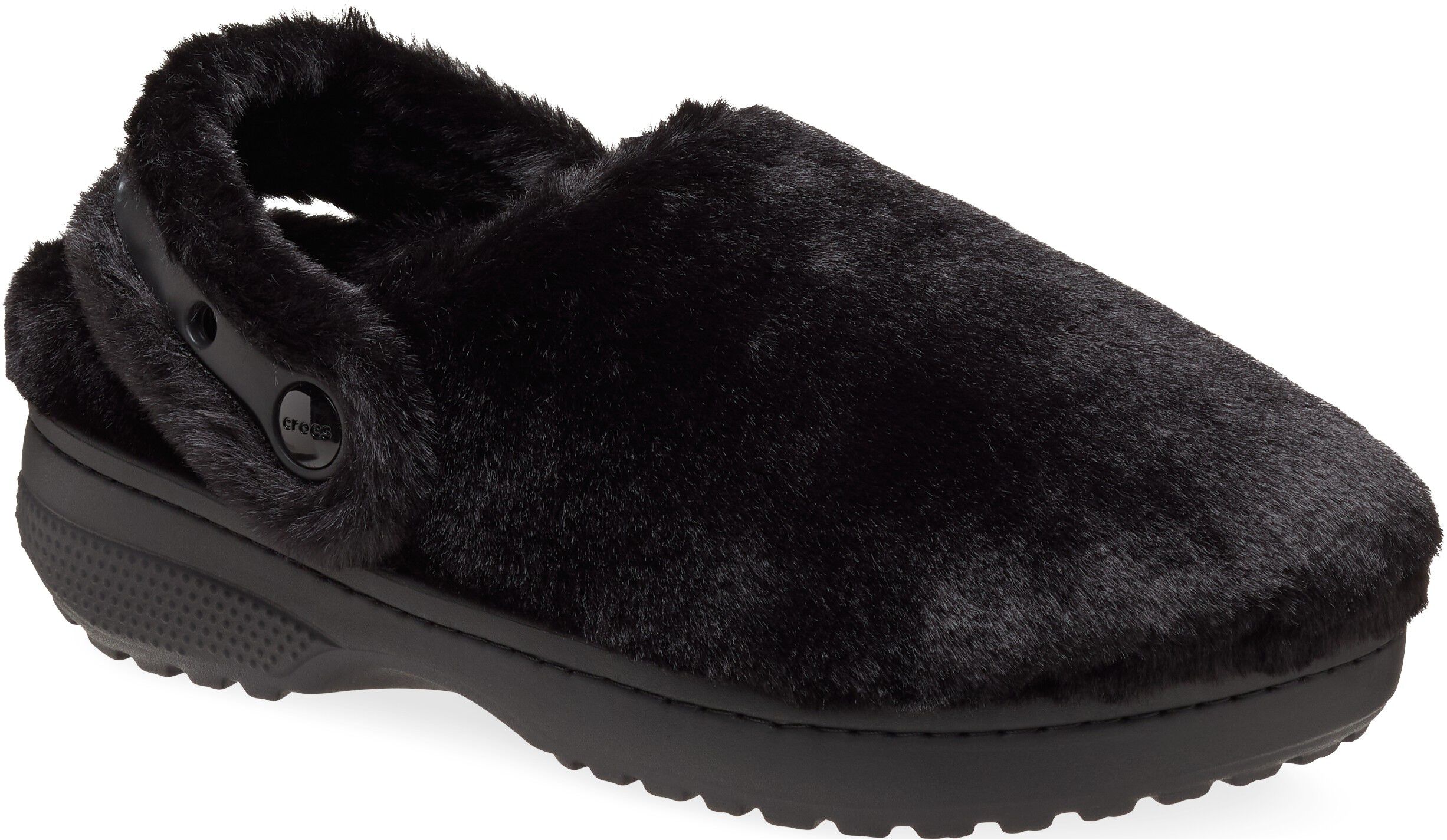 Classic Unfurgettable Clog Blk
