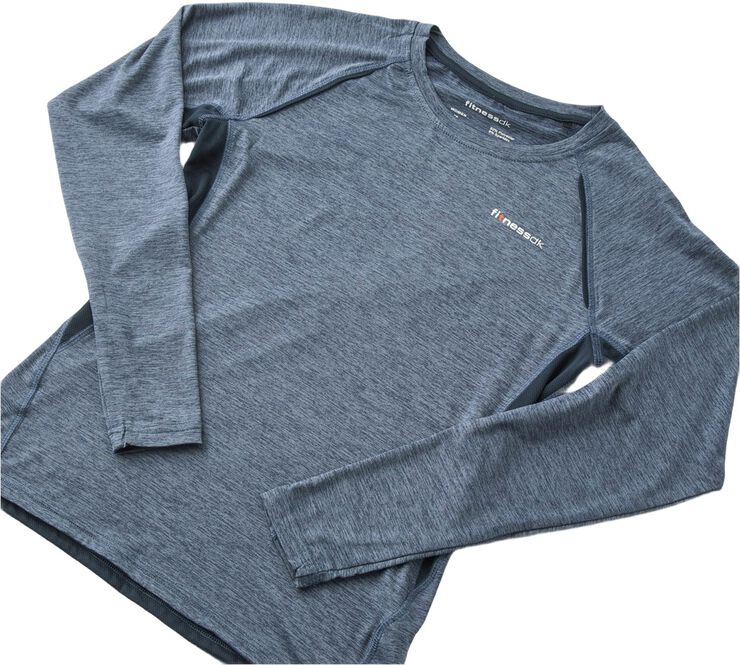 Melinda Langærmet T-shirt