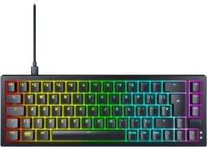 Xtrfy K5V2 Compact - Black Tastatur
