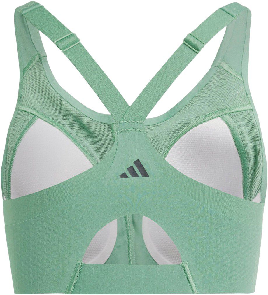 TLRD Impact Luxe High-Support Zip Sports BH