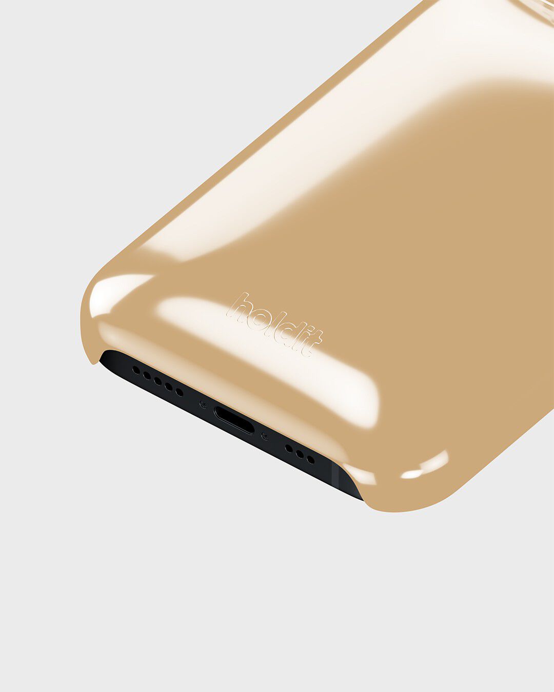 Puffy Case iPhone 16e/15/14/13 Beige