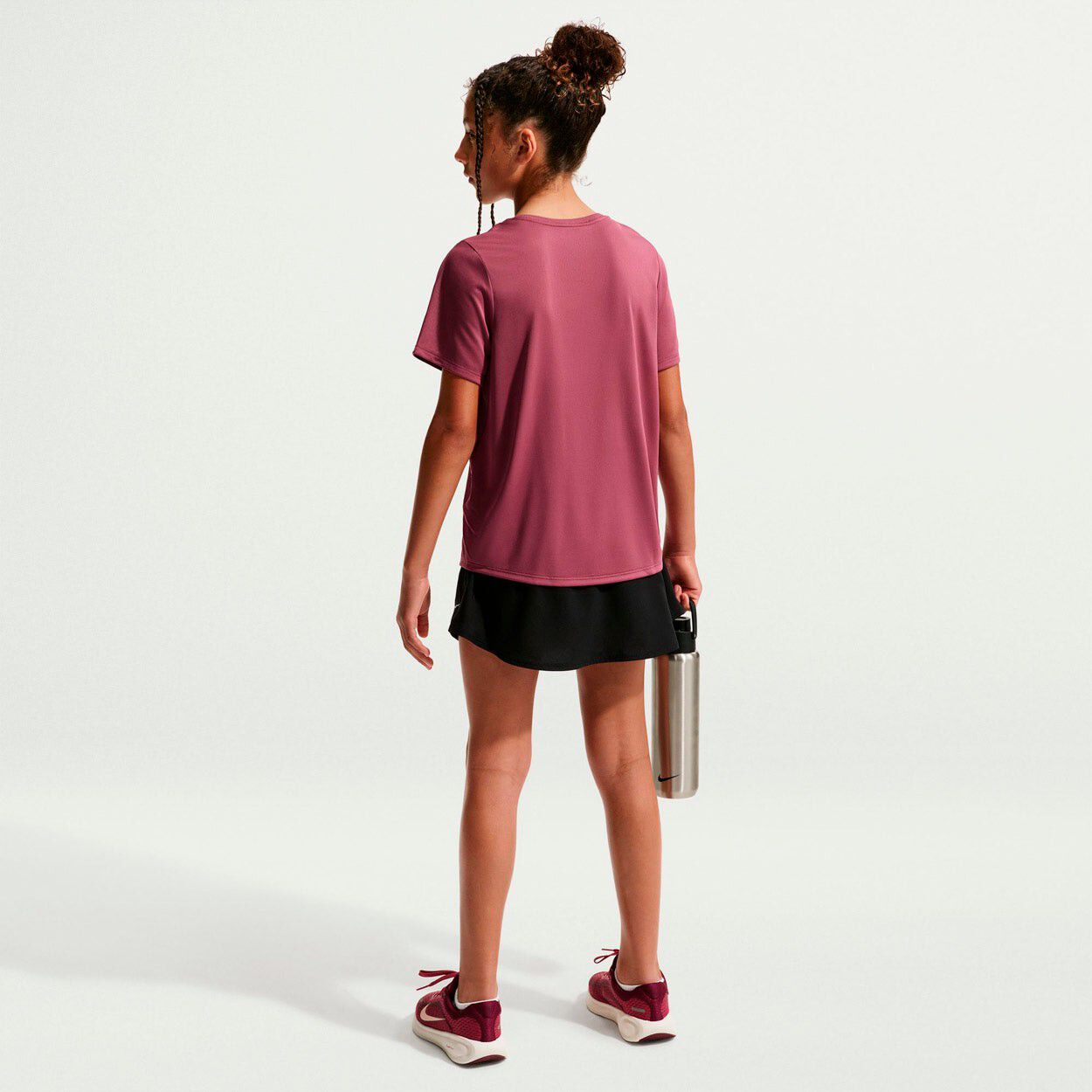 One Girls Dri-Fit Tr&aelig;nings T-shirt