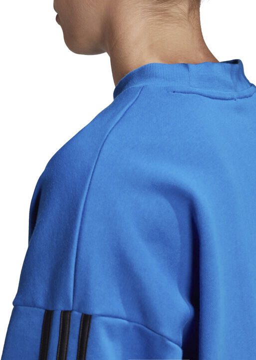 Adjustable 3-Stripes sweatshirt