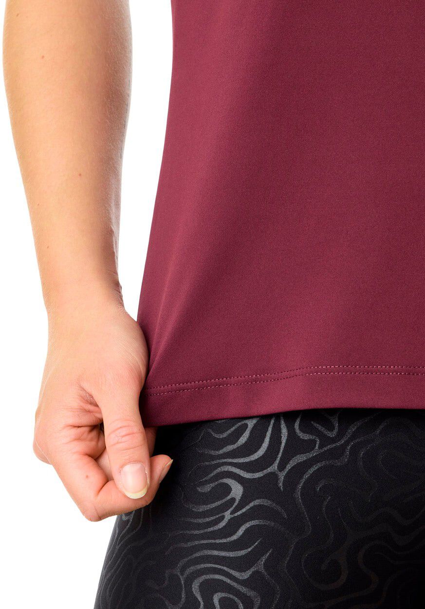 Perfect Basic Tr&aelig;nings T-shirt