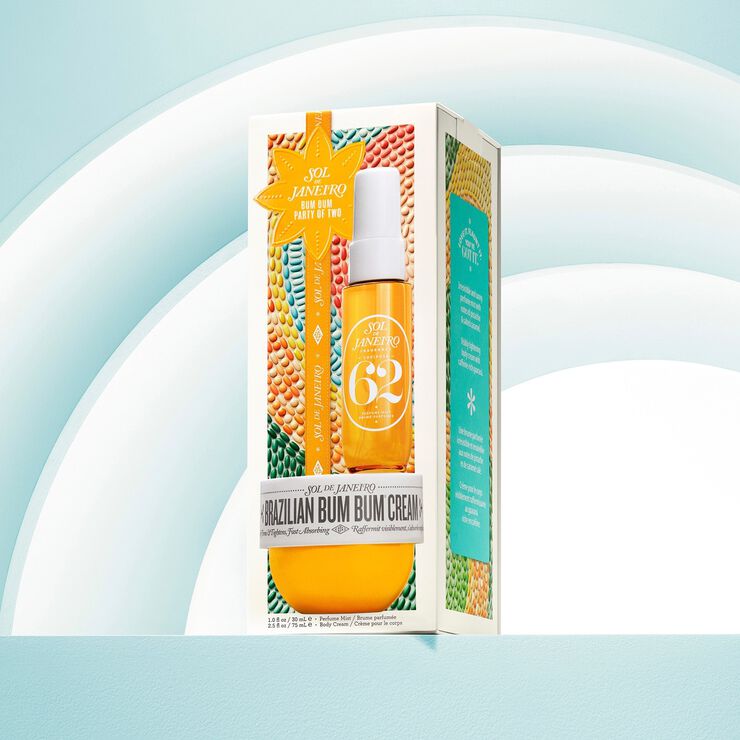 Bum Bum Party of Two - Duo-bokssæt