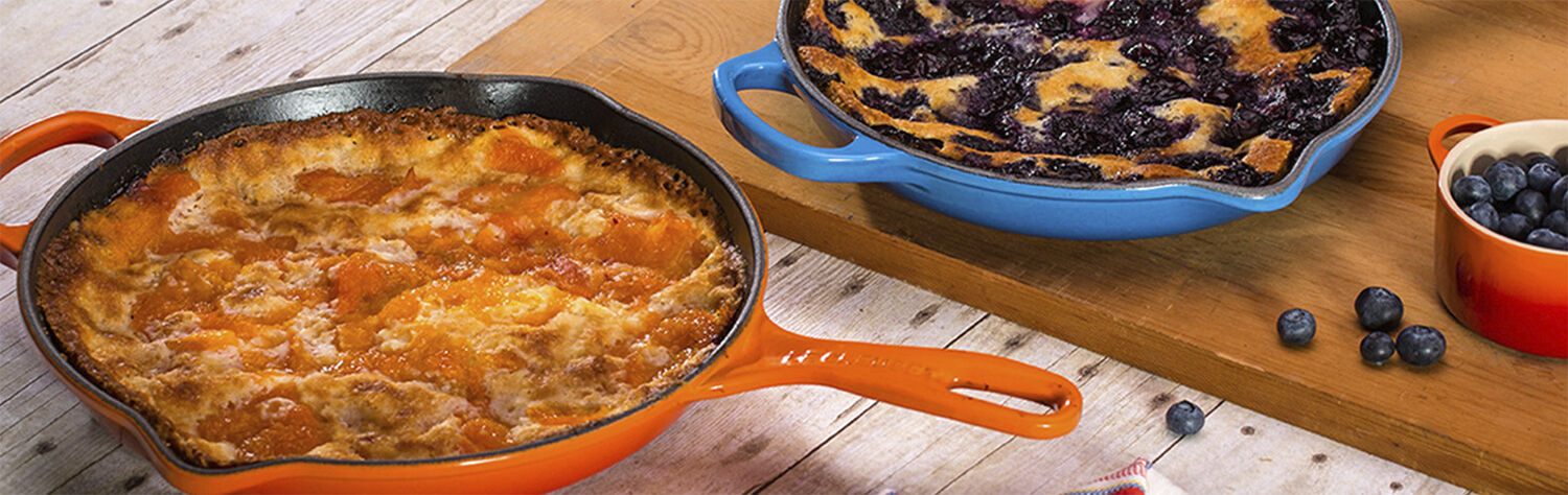 Stegepande i st&oslash;bejern 23cm Volcanic