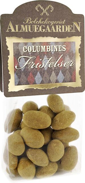 Salmiak choko-mandler