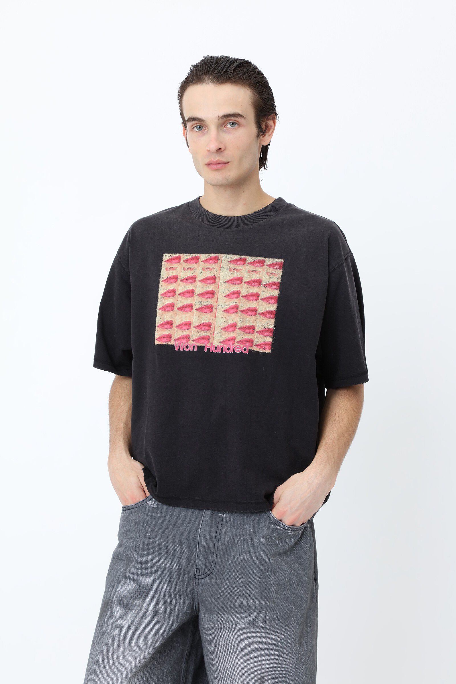 Houston Kisses T-Shirt M