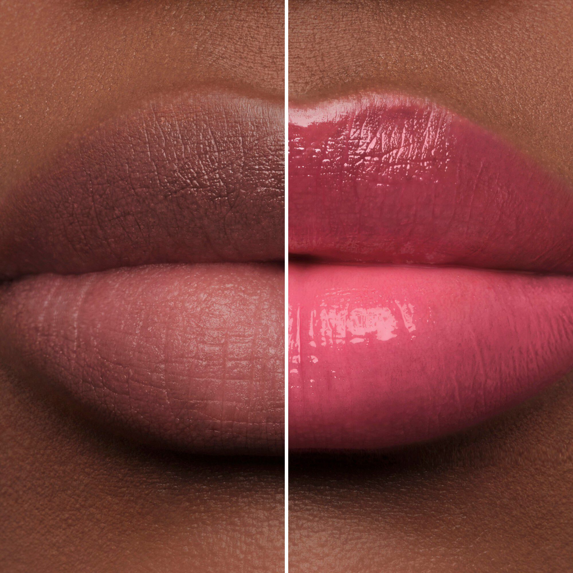 Kiss Kiss Bee Glow Lip Balm - 458 Pop Rose Glow